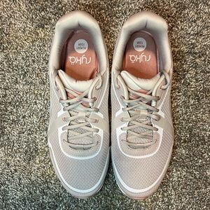 Ryka running shoes memory foam